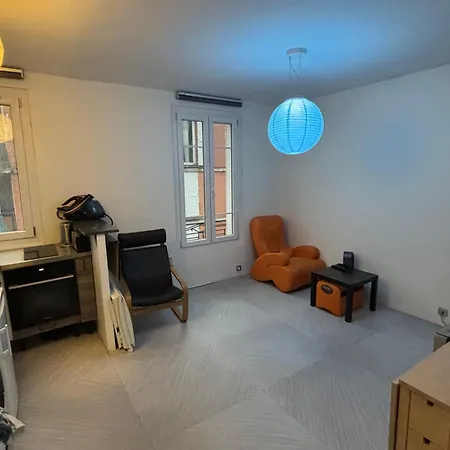 Laplace Apartment Arcueil